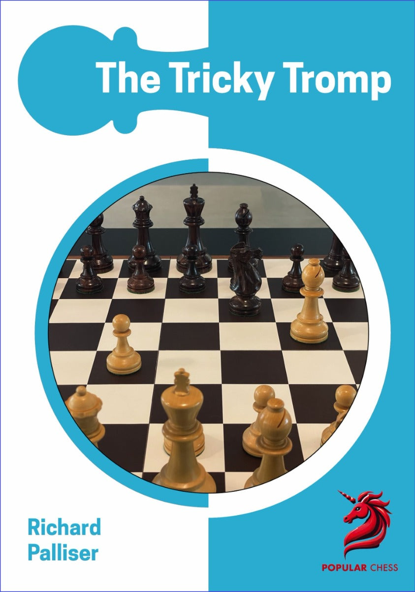 The Tricky Tromp (Hardcover) - The Tricky Tromp (Hardcover)