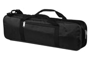 Bolsa de ajedrez negra: para transportar el juego de ajedrez