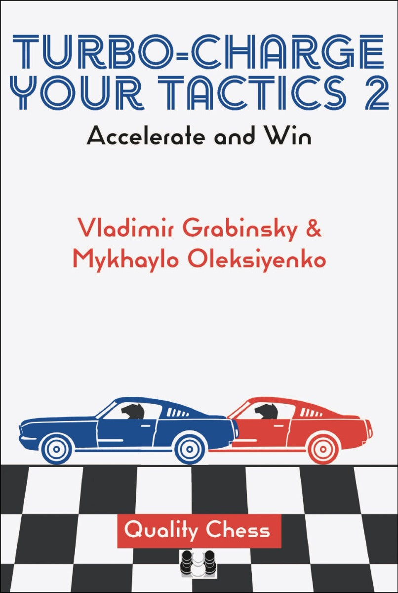 Turbo-Charge your Tactics 2 (Paperback) - Turbo-Charge your Tactics 2 (Paperback)