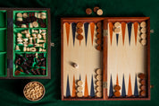 Turnier Nr. 4 Schach+DAME+ BACKGAMMON