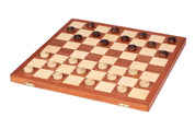 Checkers 64 field inlay