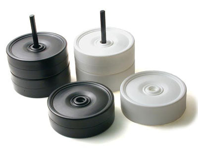Checkers (Bauern / Steine) Garten XXL (Durchmesser 25 cm) - Checkers (Bauern / Steine) Garten XXL (Durchmesser 25 cm)
