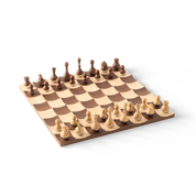 Designer-Schachspiel „Wobble“