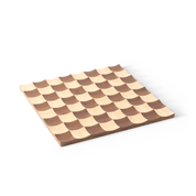 Designer-Schachspiel „Wobble“
