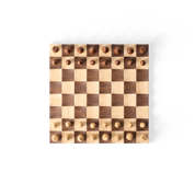 Designer-Schachspiel „Wobble“