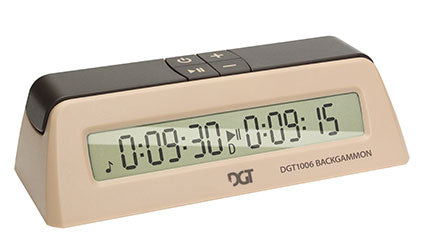 DGT1006 Backgammon-Uhr - DGT1006 Backgammon-Uhr