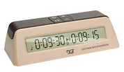 DGT1006 Backgammon-Uhr