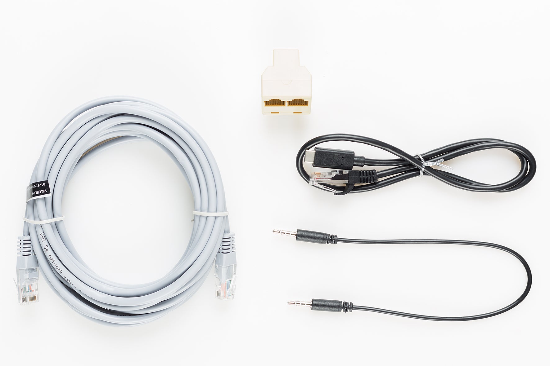 Anschlusskabelsatz für eine weitere Elektronikplatine im Turniersystem (USB C) - Anschlusskabelsatz für eine weitere Elektronikplatine im Turniersystem (USB C)