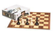 DGT Box Grau Schachspiel
